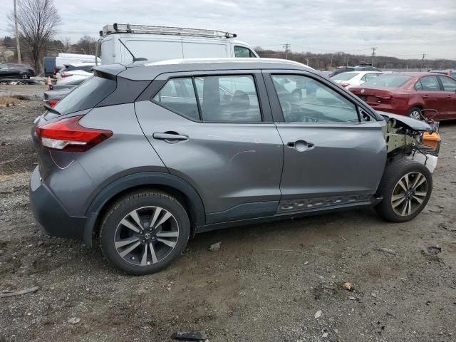 2018 Nissan Kicks S