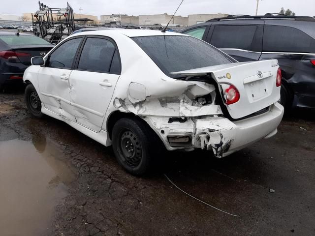 2007 Toyota Corolla CE