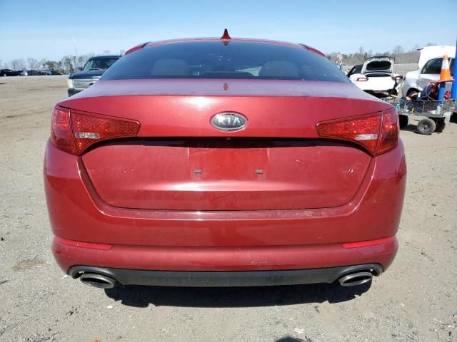 2011 KIA Optima LX