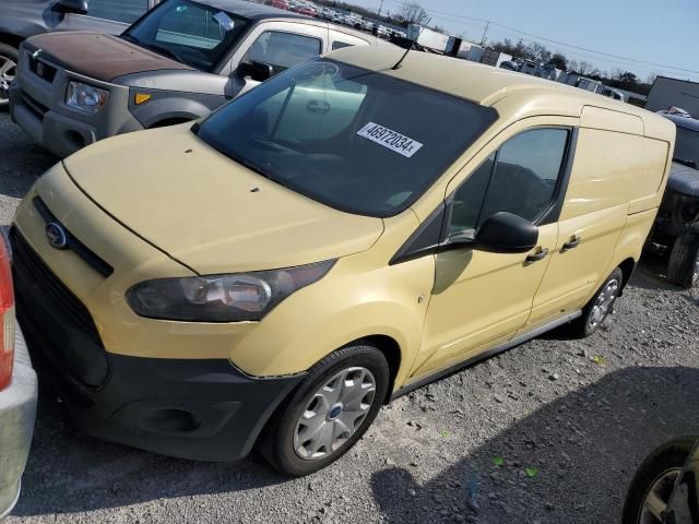 2015 Ford Transit Connect XL