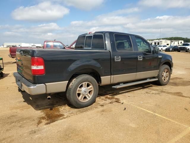 2006 Ford F150 Supercrew