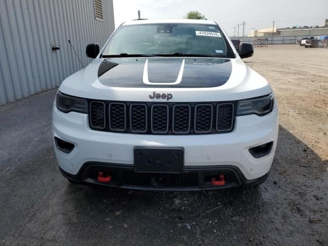 2017 Jeep Grand Cherokee Trailhawk