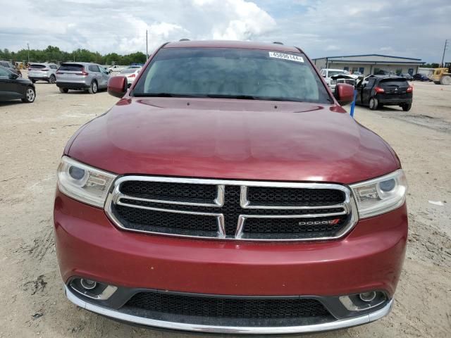 2015 Dodge Durango SXT