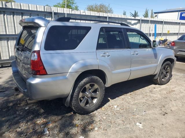 2007 Toyota 4runner Limited