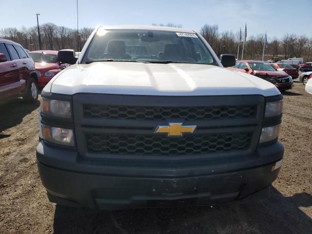 2014 Chevrolet Silverado C1500