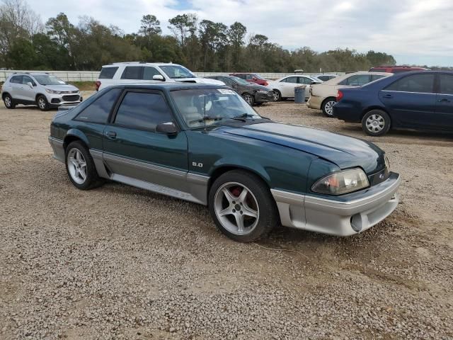 1991 Ford Mustang GT