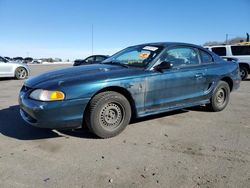 Salvage cars for sale at Ham Lake, MN auction: 1997 Ford Mustang