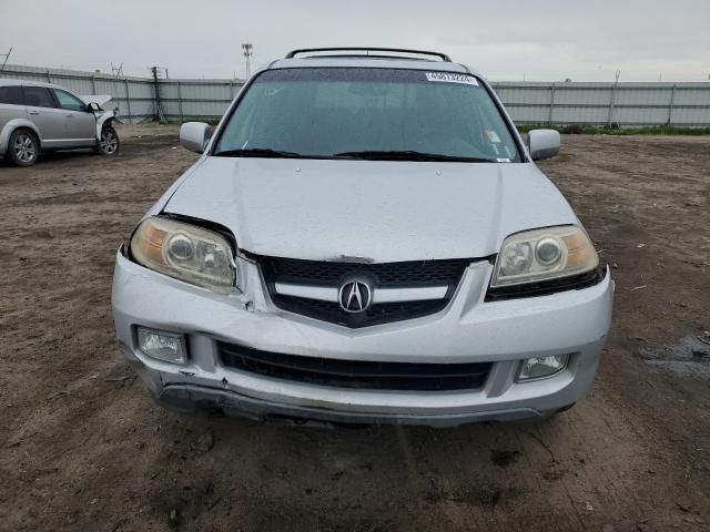 2004 Acura MDX Touring