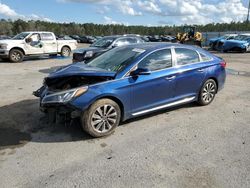 Hyundai salvage cars for sale: 2016 Hyundai Sonata Sport