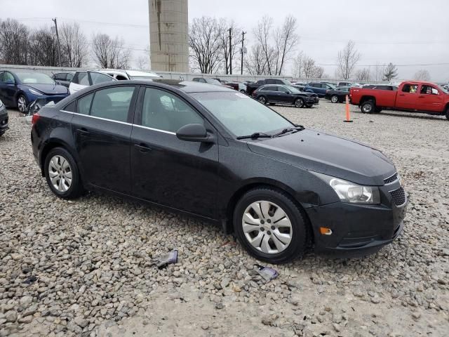 2012 Chevrolet Cruze LS