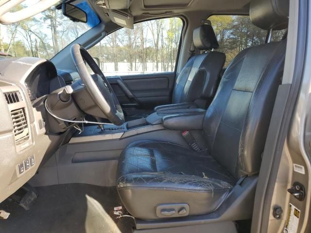 2006 Nissan Armada SE