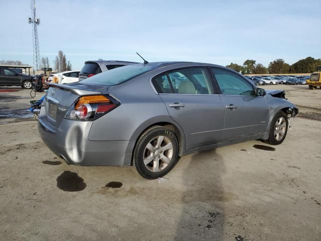 2007 Nissan Altima Hybrid