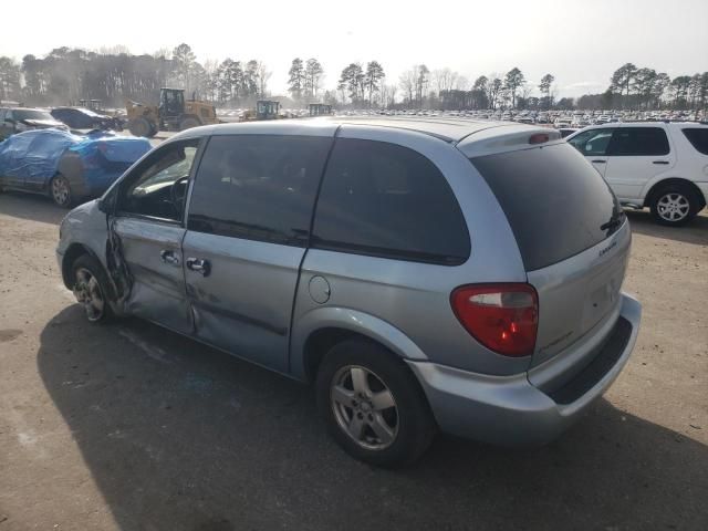 2006 Dodge Caravan SXT