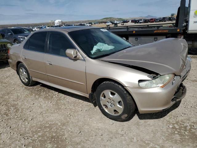 2002 Honda Accord EX