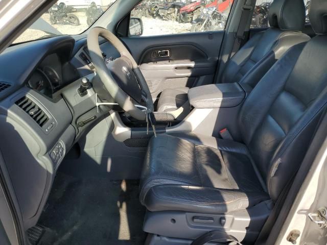 2008 Honda Pilot EXL