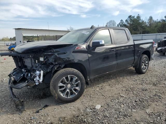 2024 Chevrolet Silverado K1500 LT