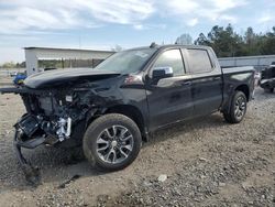 Salvage cars for sale from Copart Memphis, TN: 2024 Chevrolet Silverado K1500 LT