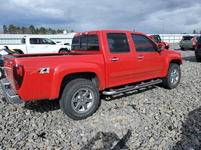 2012 Chevrolet Colorado LT