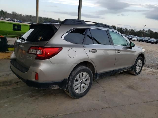 2017 Subaru Outback 2.5I Premium