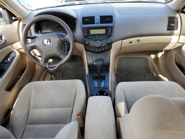 2005 Honda Accord DX