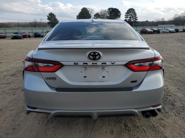 2023 Toyota Camry SE Night Shade