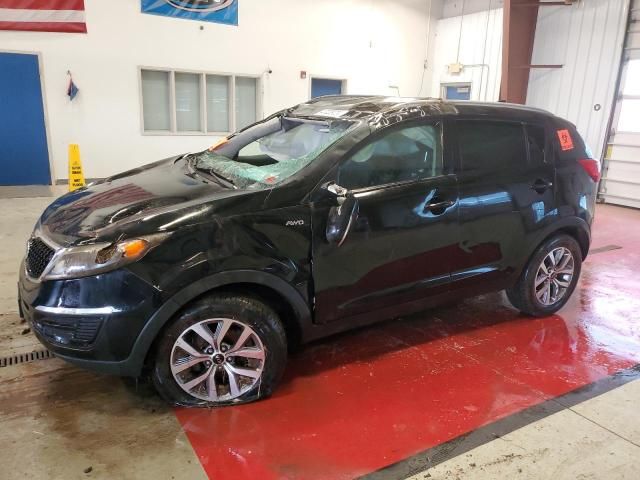 2014 KIA Sportage LX