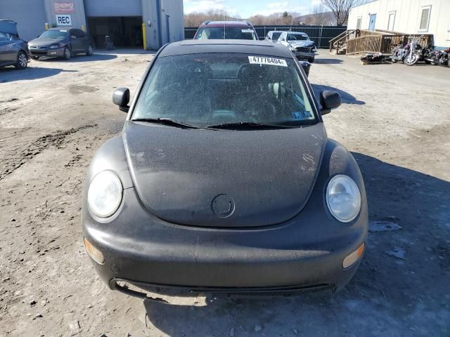 1999 Volkswagen New Beetle GL