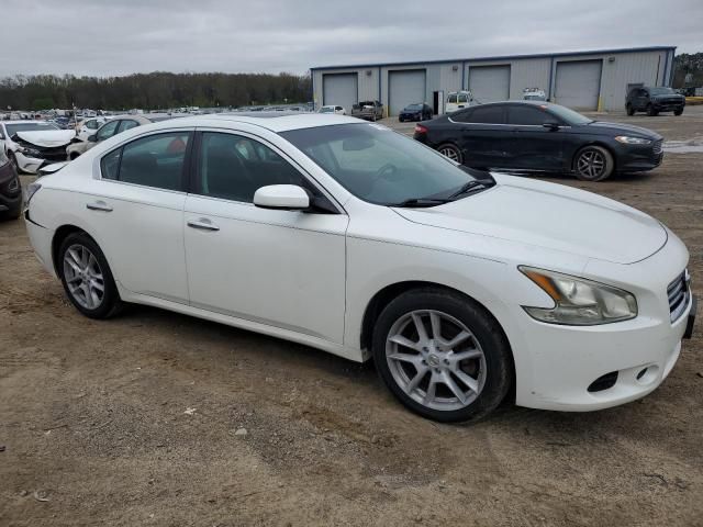 2013 Nissan Maxima S