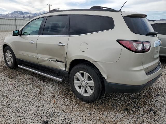 2014 Chevrolet Traverse LT