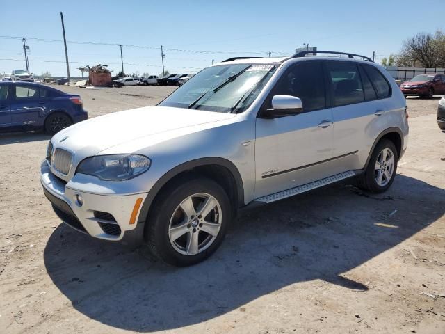 2012 BMW X5 XDRIVE35D