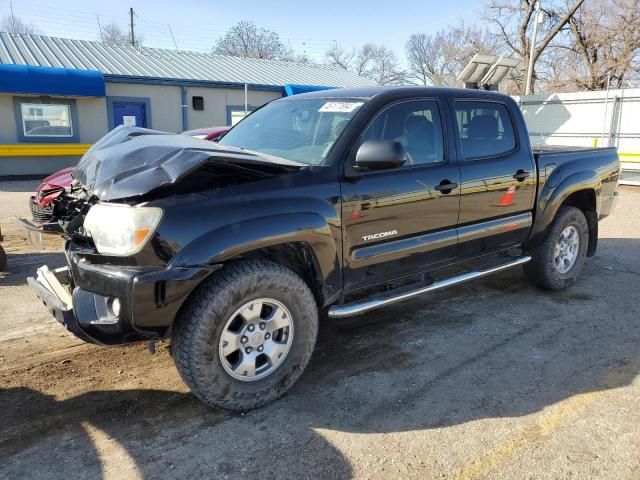 2013 Toyota Tacoma Double Cab