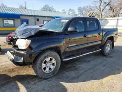 Toyota salvage cars for sale: 2013 Toyota Tacoma Double Cab