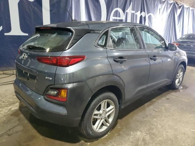 2021 Hyundai Kona SE