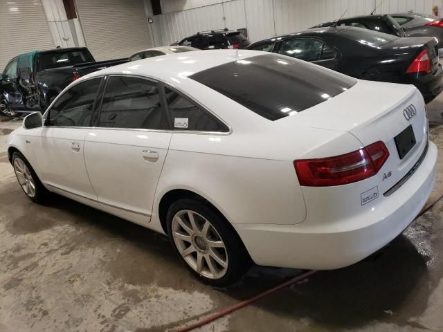 2010 Audi A6 Premium Plus