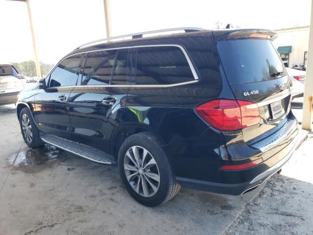 2014 Mercedes-Benz GL 450 4matic