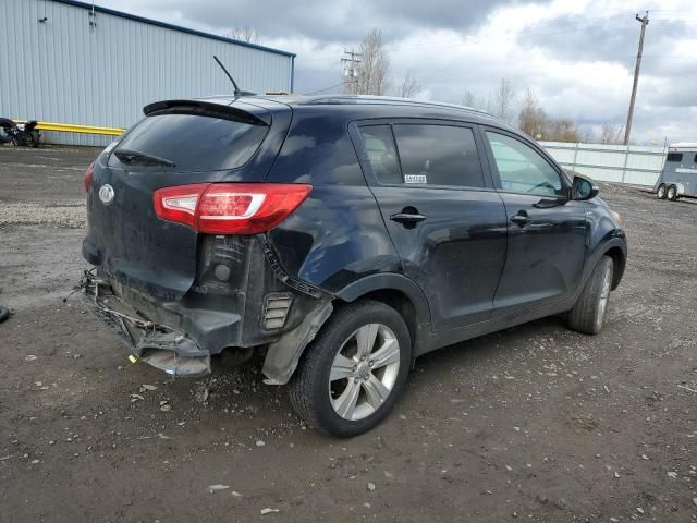 2011 KIA Sportage LX