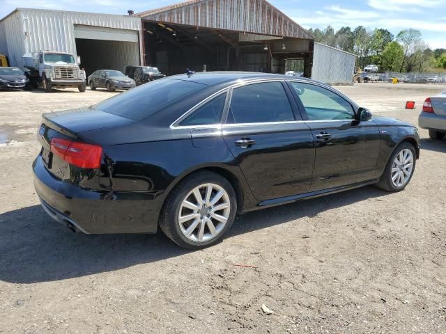 2014 Audi A6 Prestige