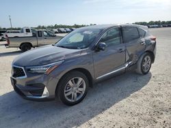 Acura RDX salvage cars for sale: 2020 Acura RDX Advance