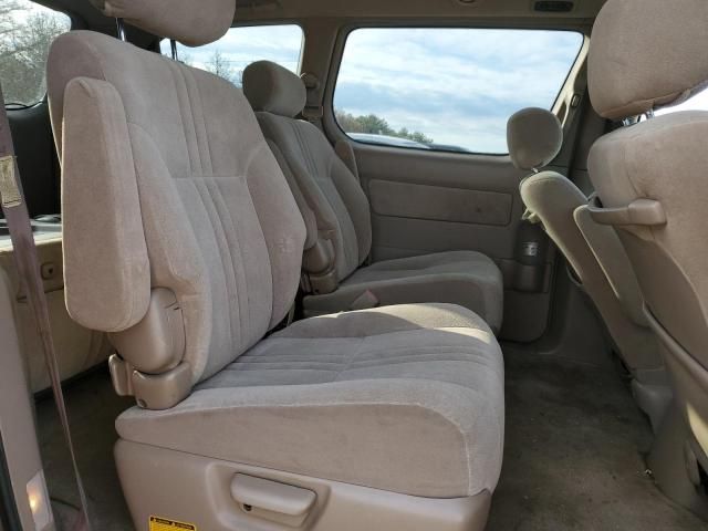 2003 Toyota Sienna LE