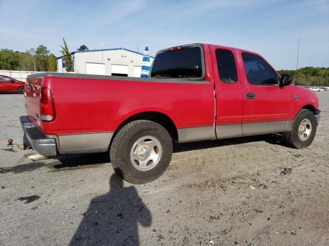 2004 Ford F-150 Heritage Classic