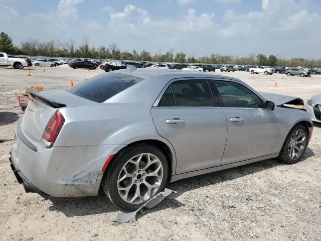 2017 Chrysler 300C Platinum