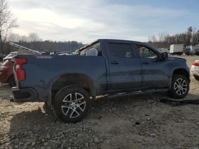 2019 Chevrolet Silverado K1500 LT Trail Boss