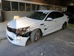 KIA Optima LX salvage cars for sale: 2018 KIA Optima LX