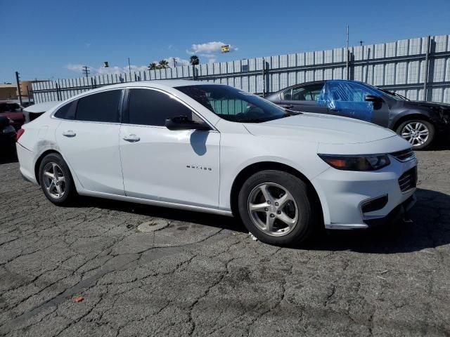 2016 Chevrolet Malibu LS