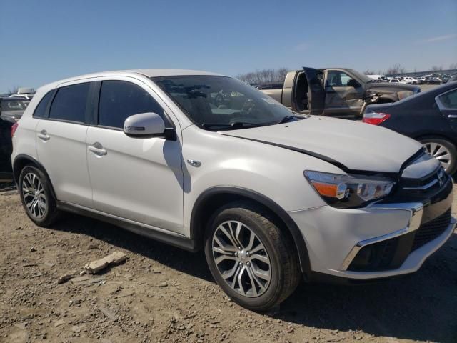 2018 Mitsubishi Outlander Sport ES