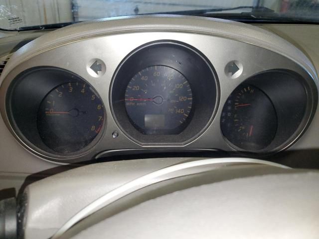 2003 Nissan Altima Base