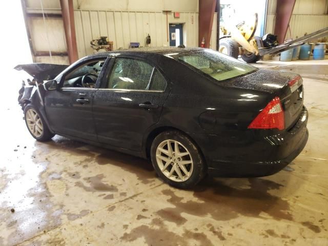 2010 Ford Fusion SEL