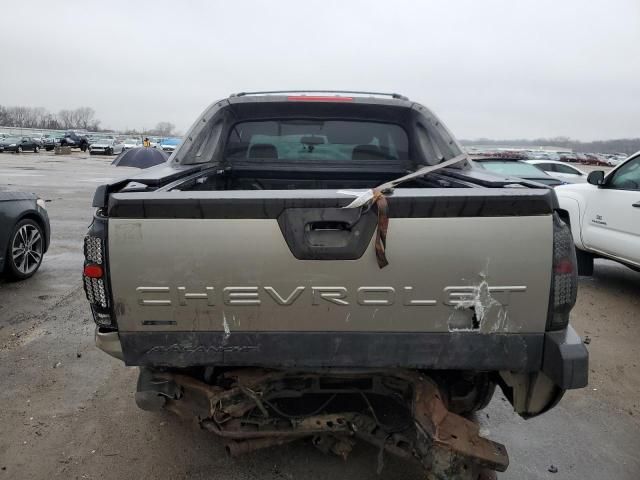 2003 Chevrolet Avalanche K1500