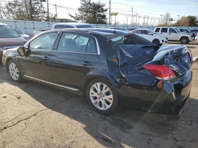 2011 Toyota Avalon Base