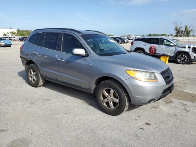 2008 Hyundai Santa FE GLS